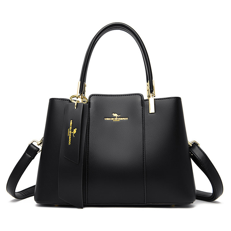 Women's Fashionable All-match Elegant Crossbody Handbag